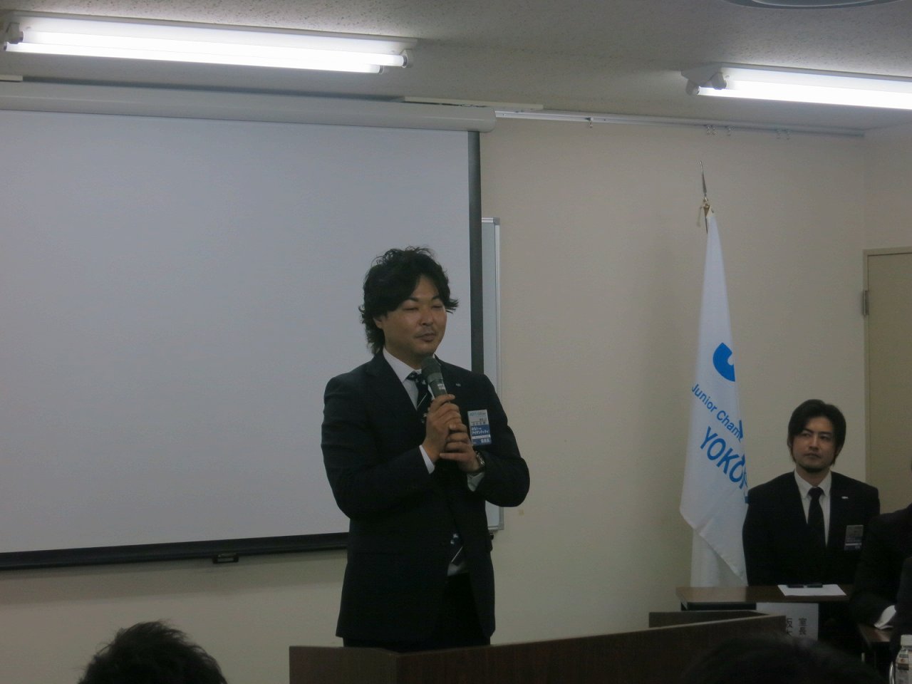 ゲストオリエンテーション及び入会面接開催報告