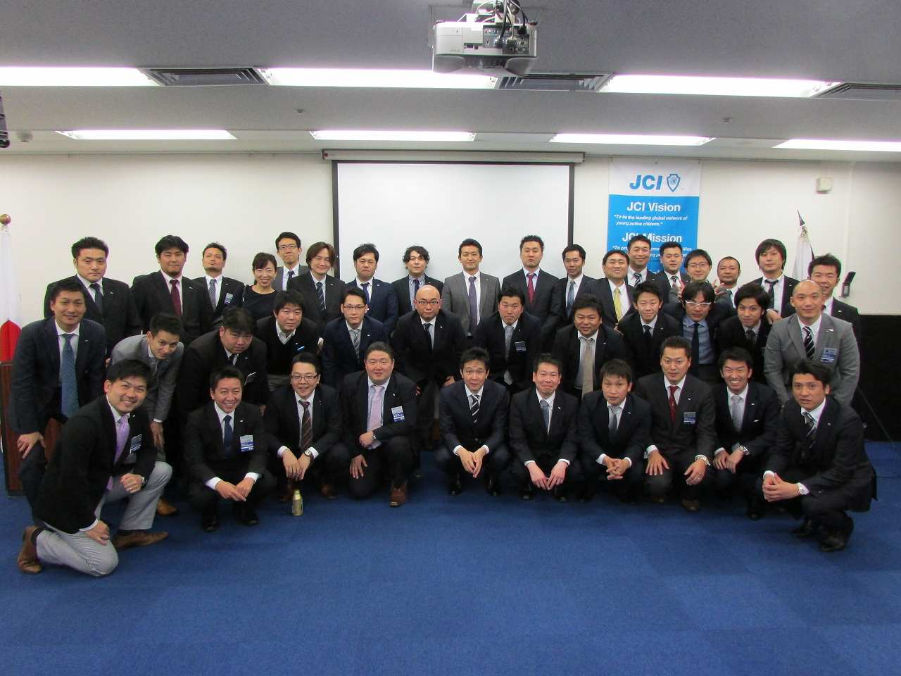 JCプログラム　第２回「ＪＣＩＩｍｐａｃｔ」