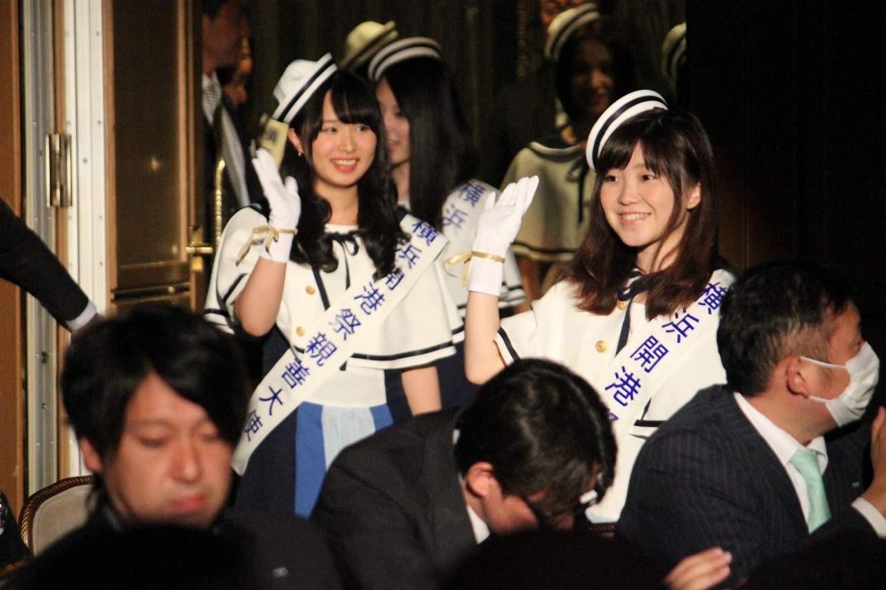 ４月例会開催報告「横浜開港祭の歴史を紐解き、横浜開港祭の未来を考える」