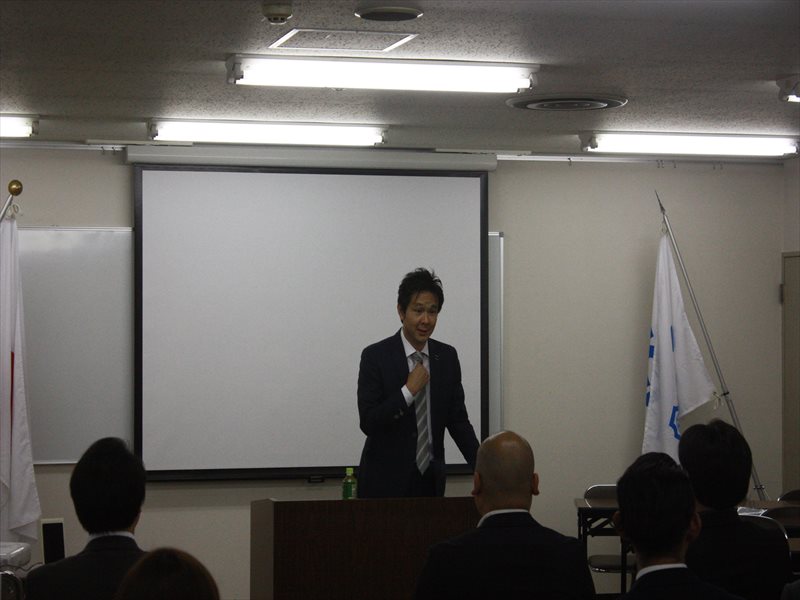 ゲストオリエンテーション