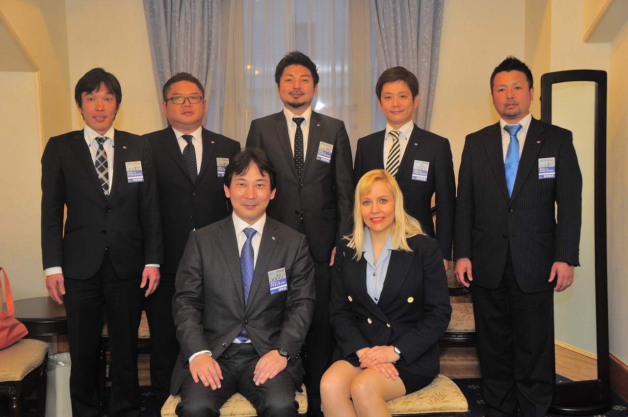 5月例会　テーマ『繋ぐ』 開催報告