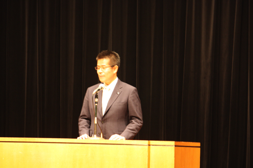 ２０１６年度理事長当選者意見交換会