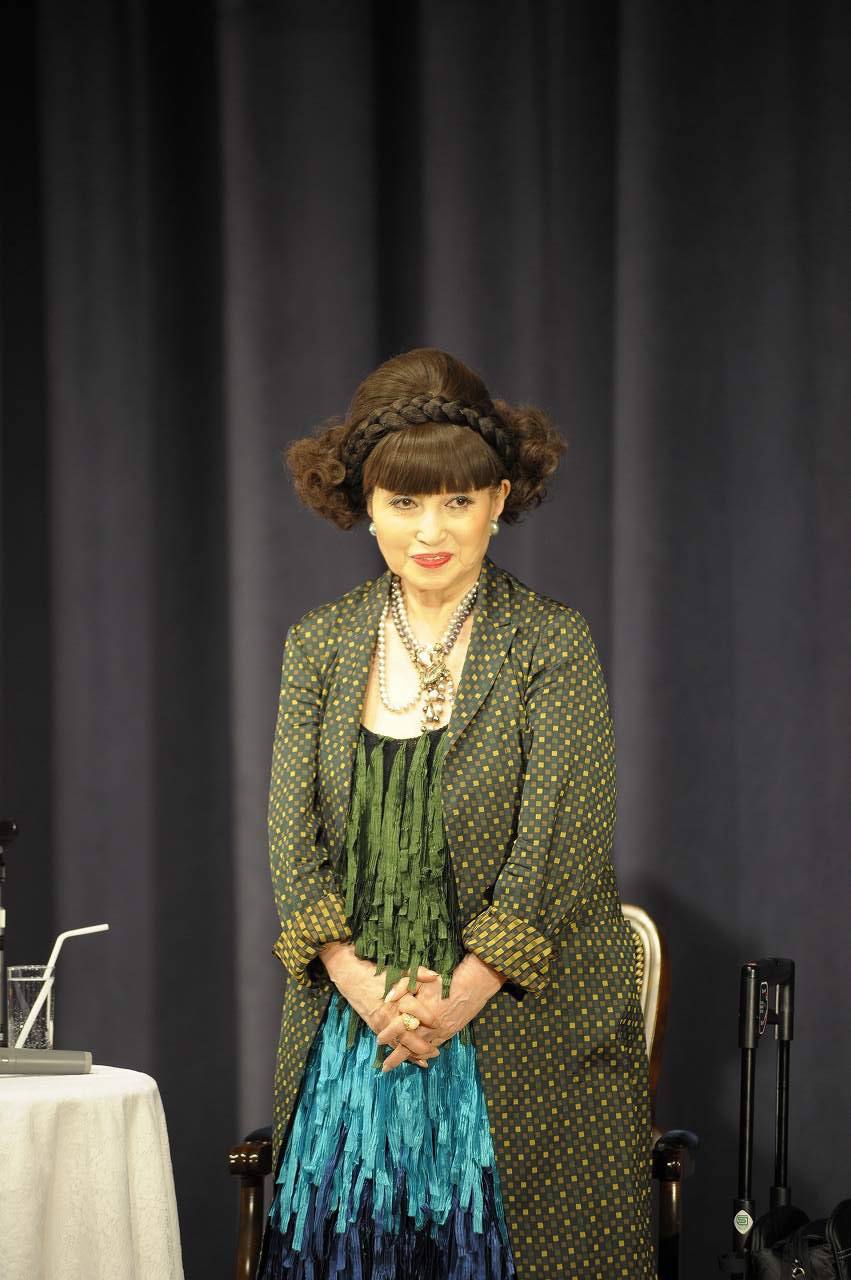 ８月例会　「主体性の確立」～世界は一つ、大きな家族～