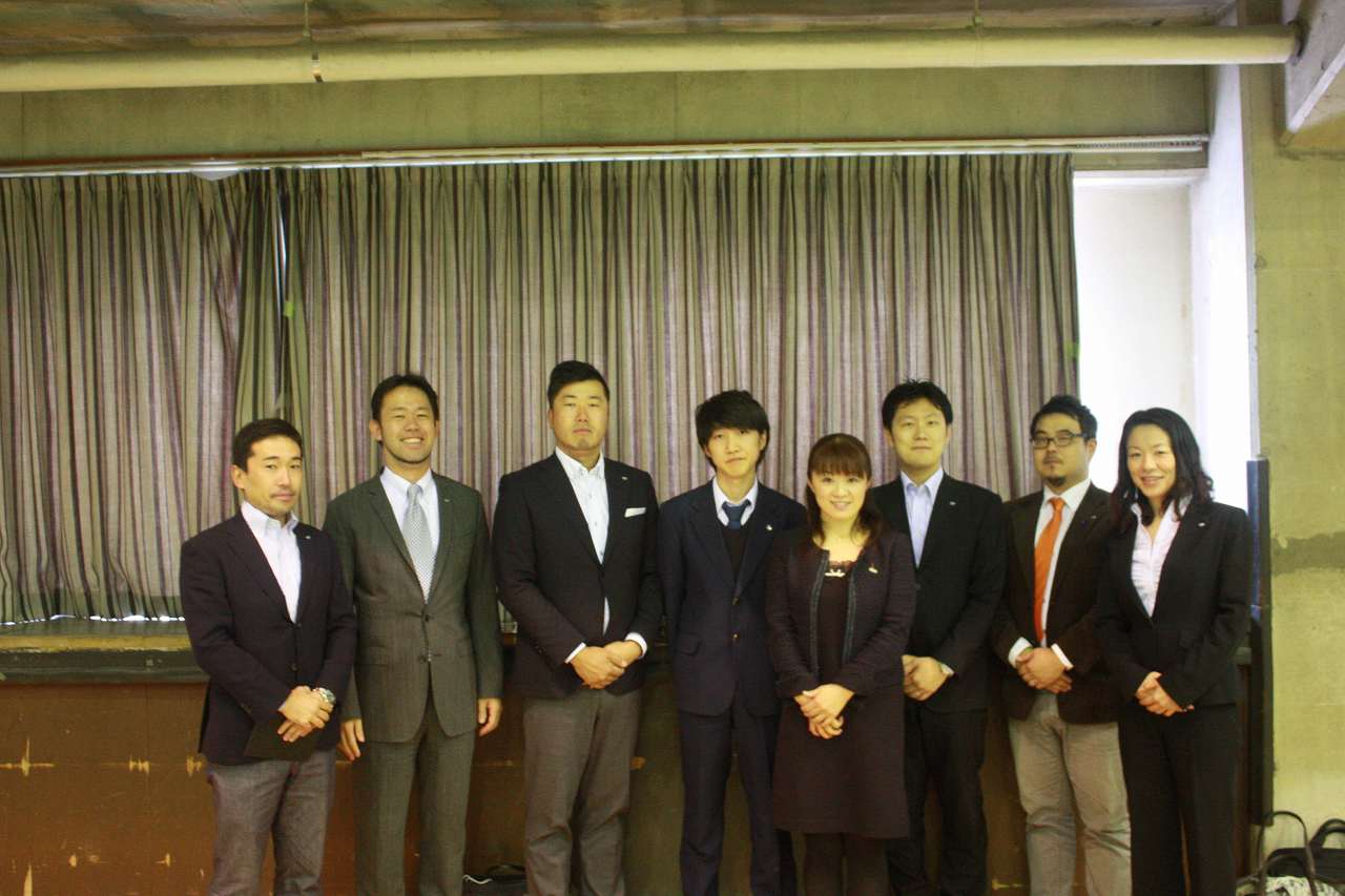 少年少女国連大使報告