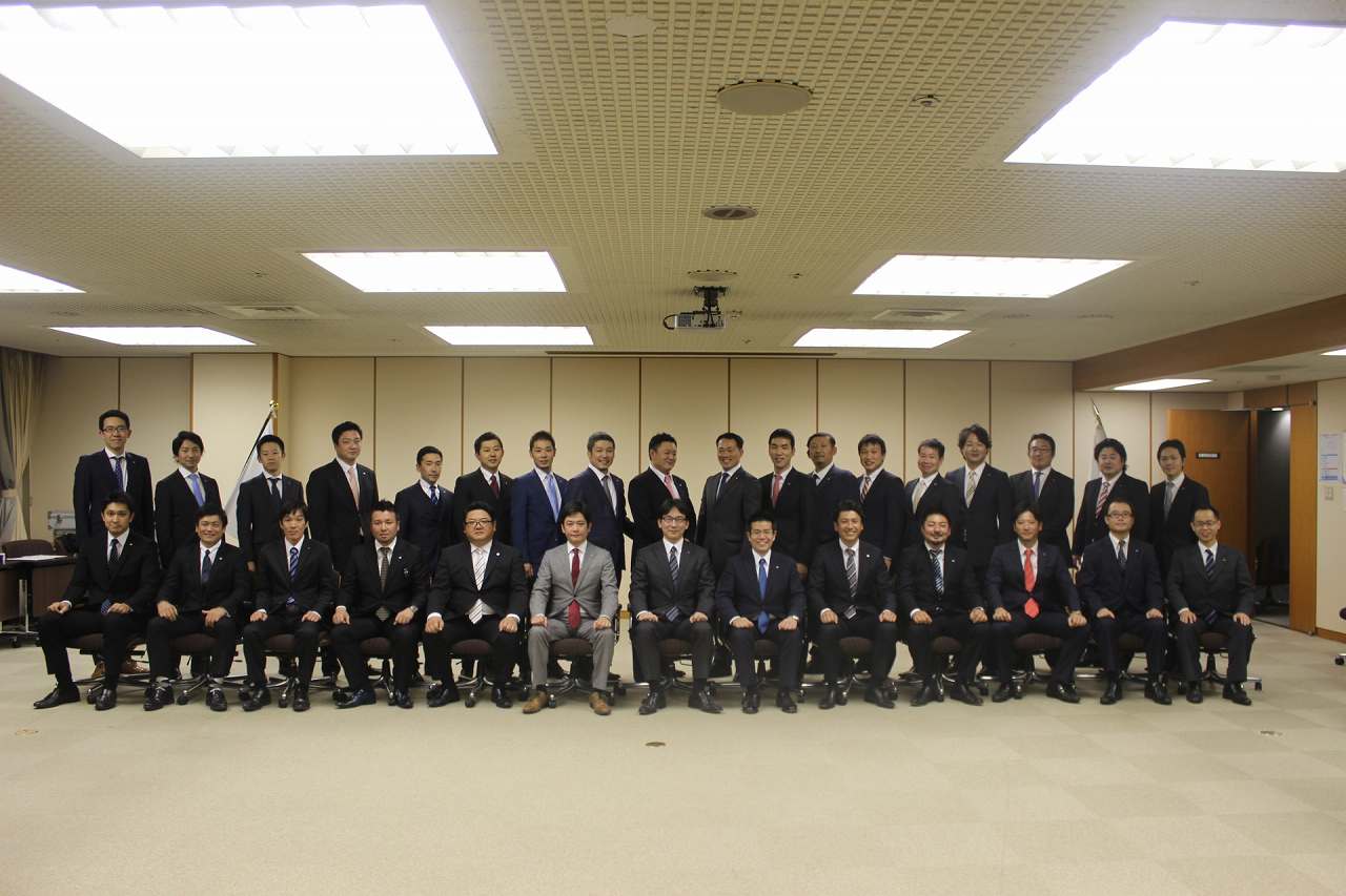 ２０１５年度 最終理事会