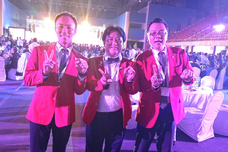 世界大会５日目 (1)