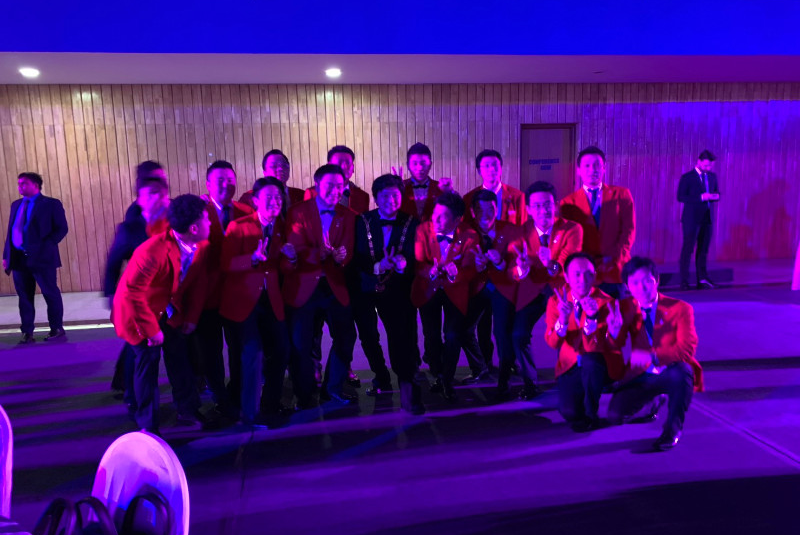 世界大会５日目 (2)