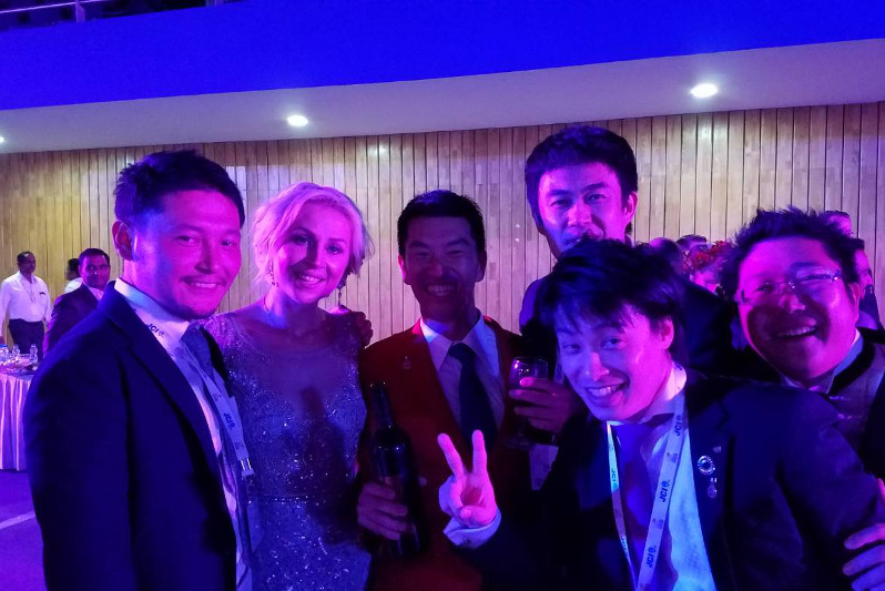 世界大会５日目 (4)