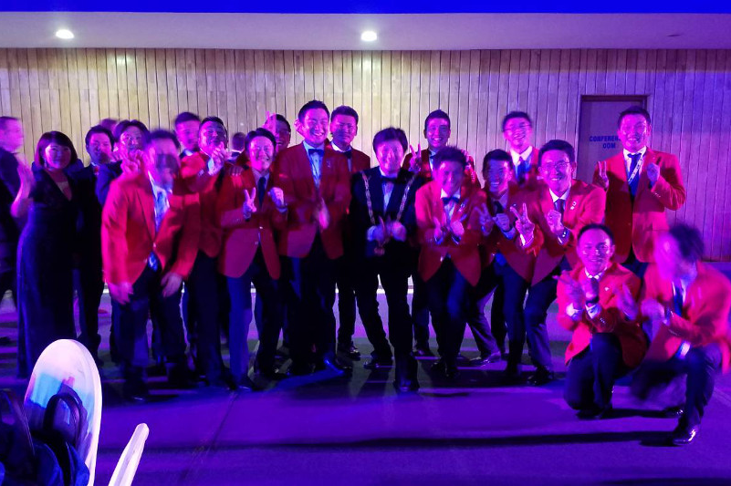 世界大会５日目 (5)