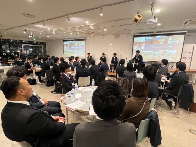 【第5回入会説明会および入会面談開催】